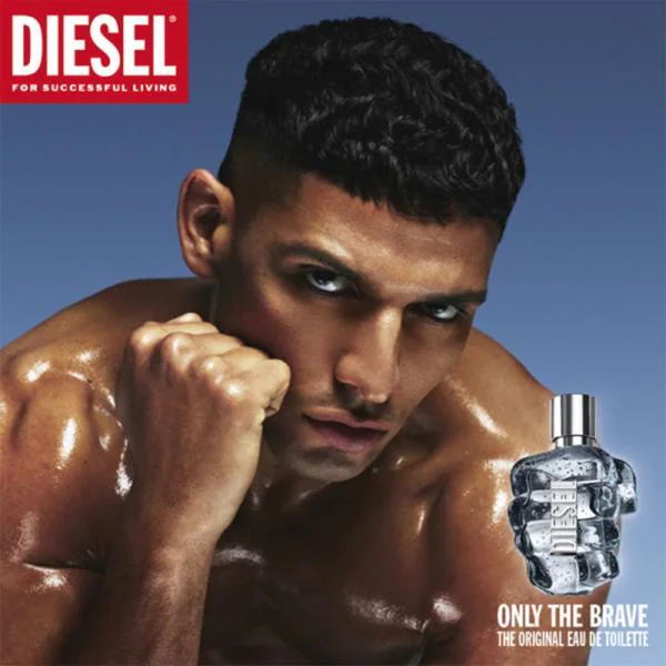 Diesel Only The Brave toaletní voda 125ml