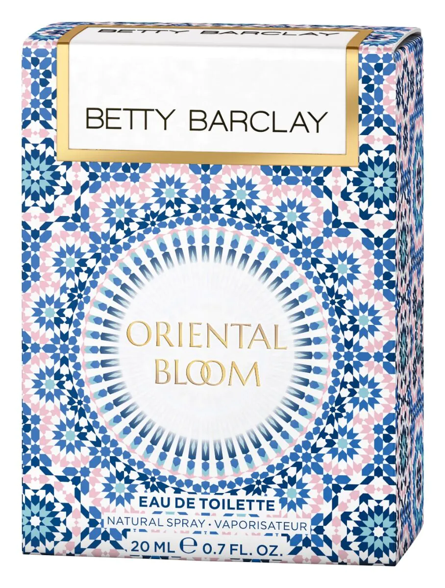 Betty Barclay Oriental Bloom - Woda toaletowa dla kobiet 20ml
