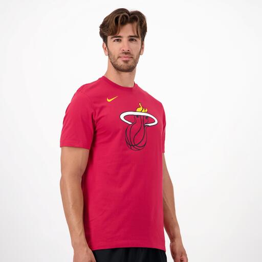  Nike NBA Μαϊάμι Χιτ