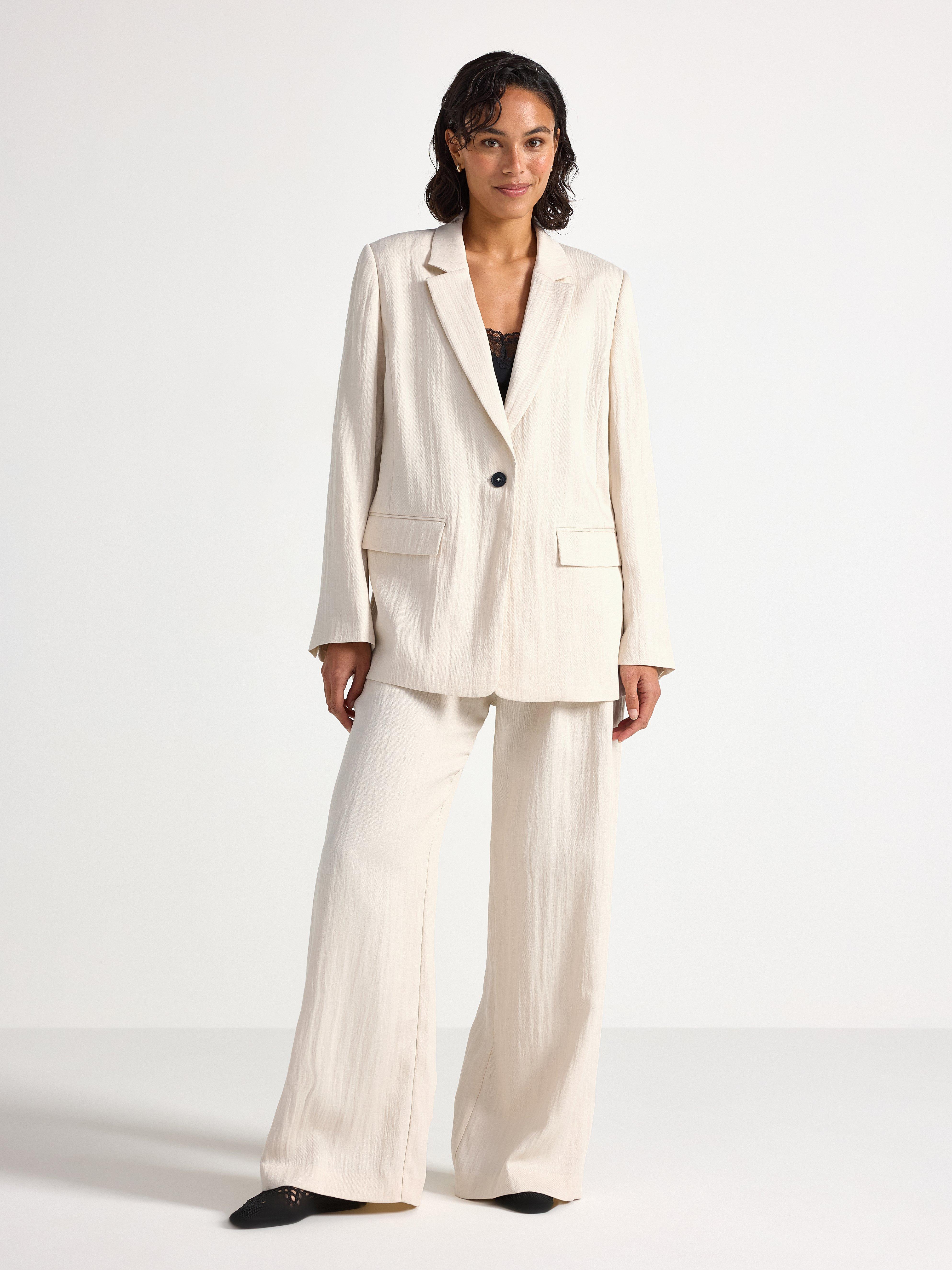 Blazer branco