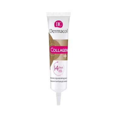 Dermacol Intensivt Foryngende Ansiktsserum Kollagen 12 ml 12 ml