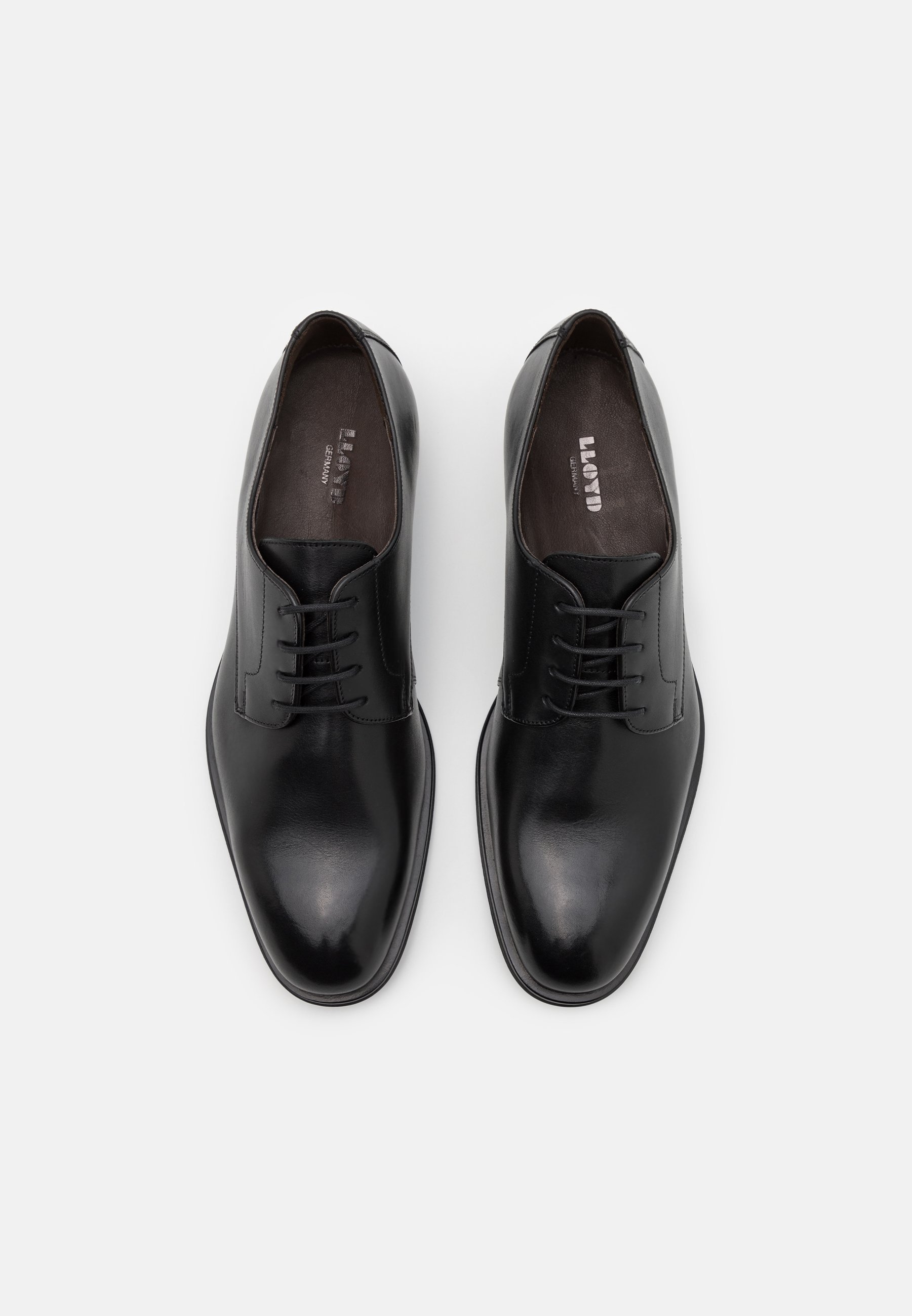 Lloyd SABRE - Scarpe stringate eleganti - nere