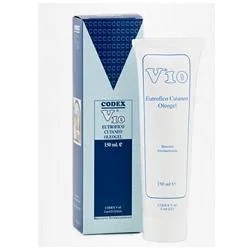 CODEX V Codex V10 Soin régénérant eutrophique à l'oléogel pour la peau 150 ml