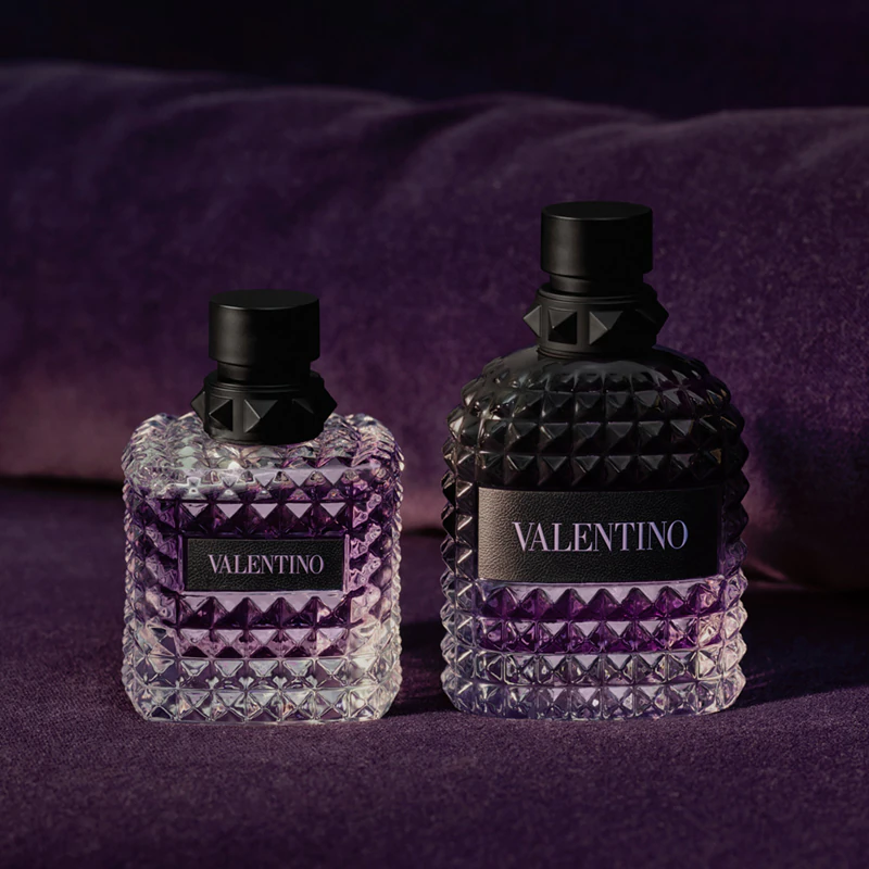 Valentino Born In Roma Purple Melancholia Uomo Eau de Toilette voor heren