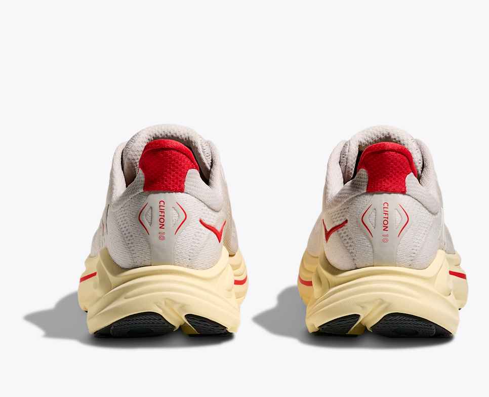 HOKA Clifton 10 Stuc / Cerise