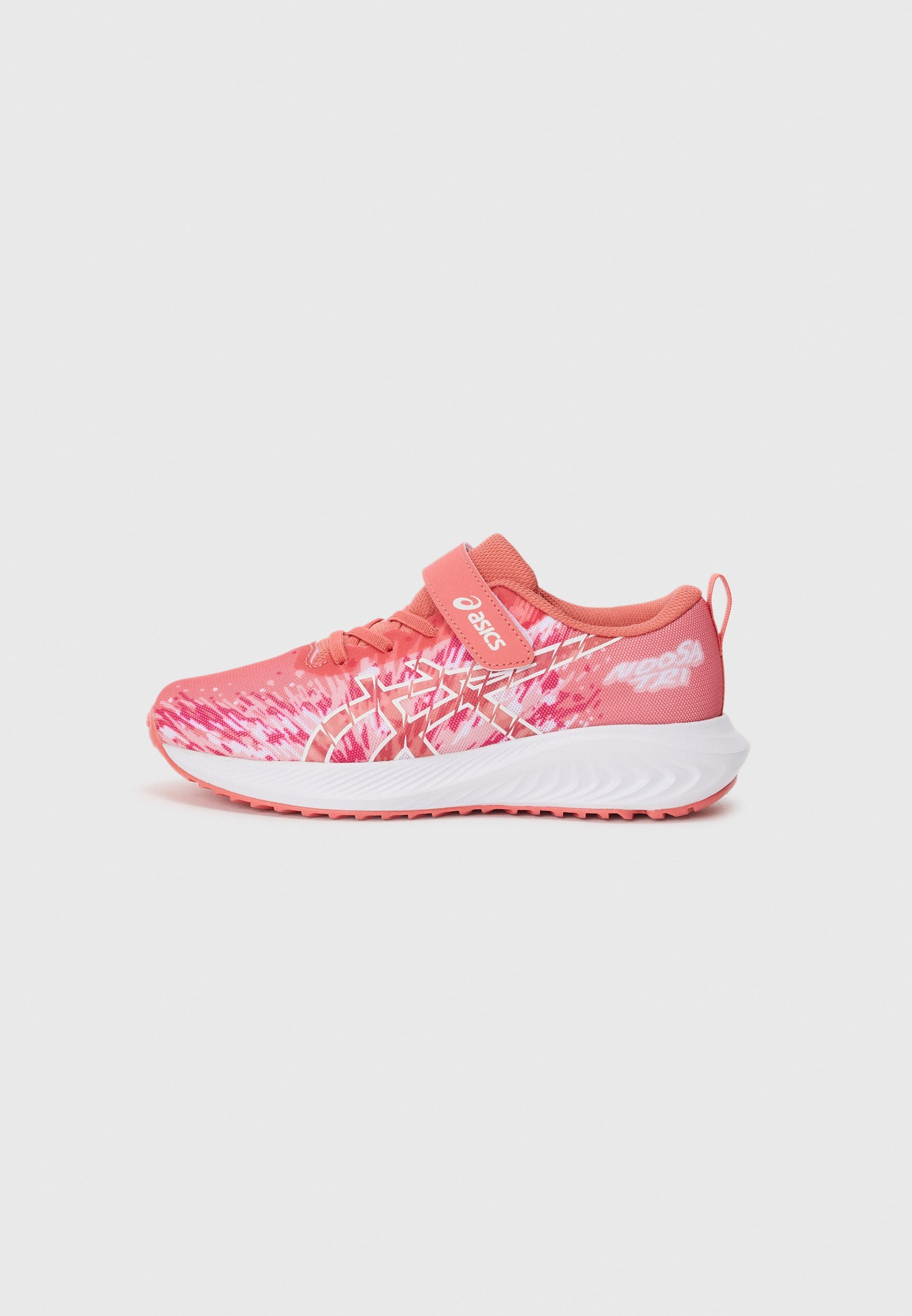 ASICS GEL NOOSA TRI 16 UNISEX - Scarpe da corsa su strada - rosa scuro/bianco