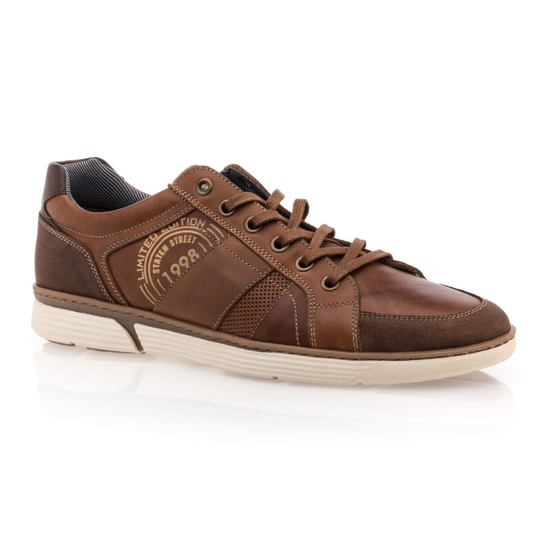 Korit / lenkkarit Homme Marron