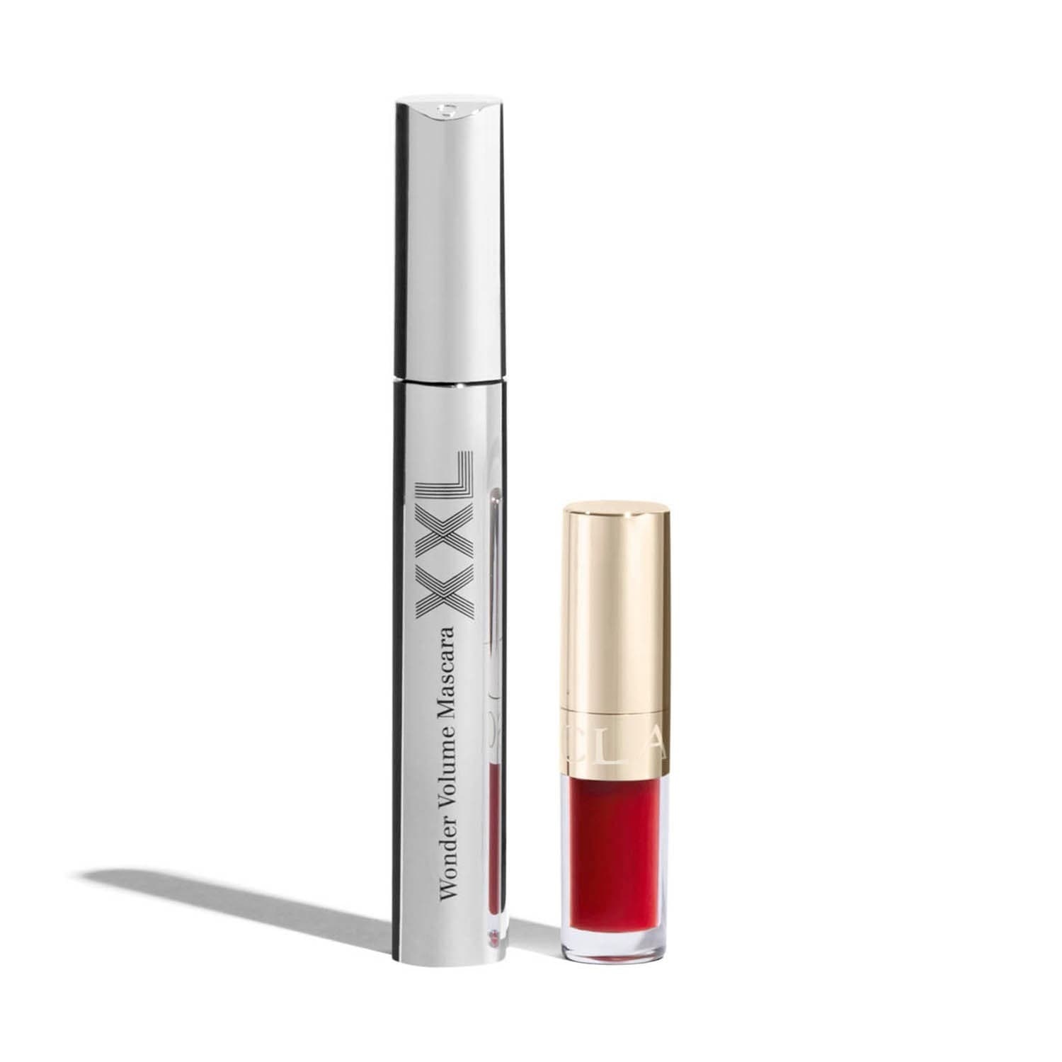 Clarins set za šminkanje usana, Duo za šminkanje očiju i usana – 1 komad