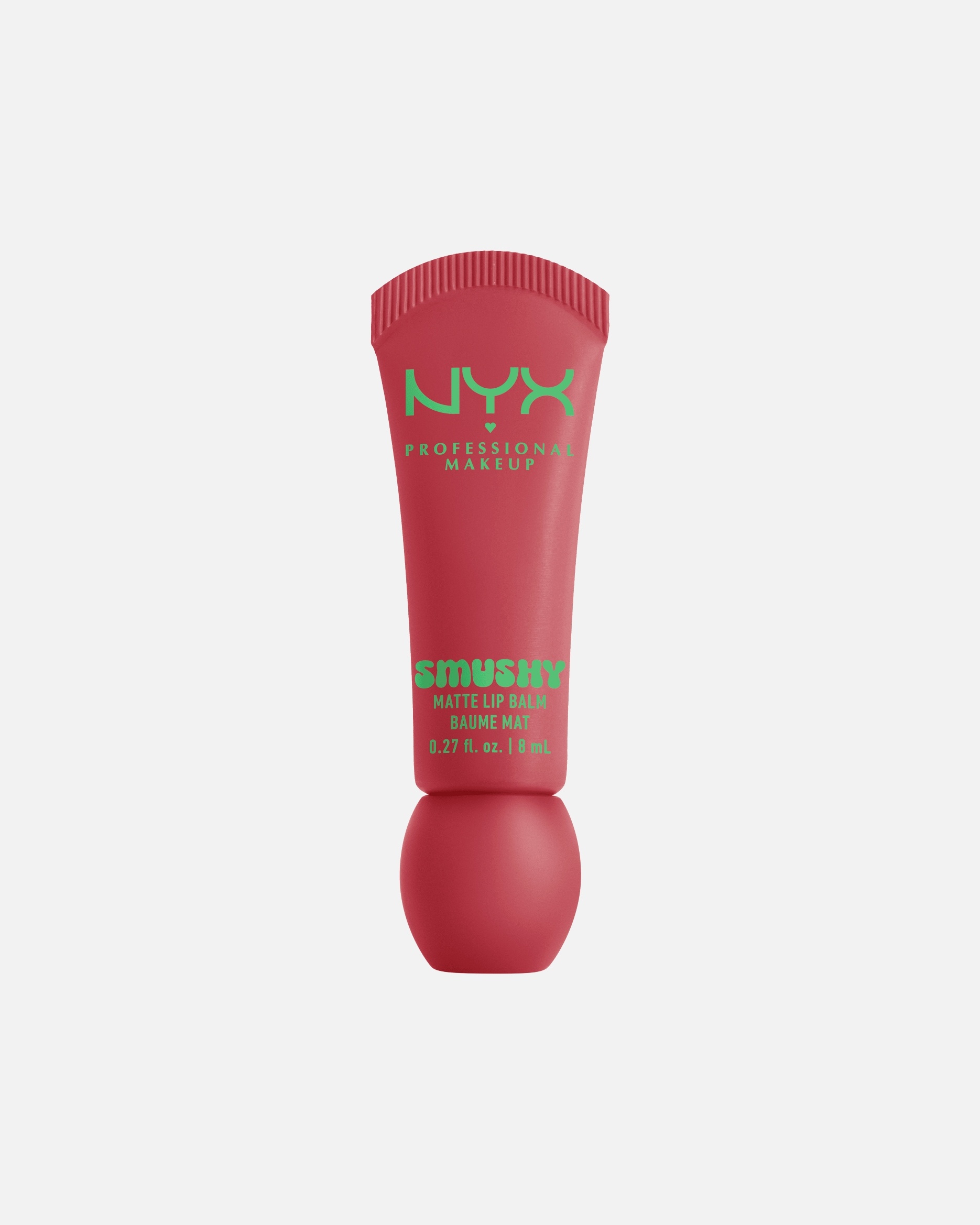 NYX Professional Makeup balzam za usne Smushy mat balzam za usne - 8 ml