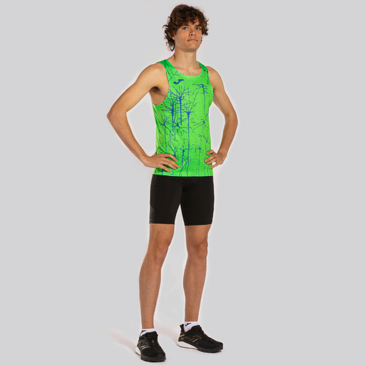 Regata Joma Elite Ix Verde Fluorescente