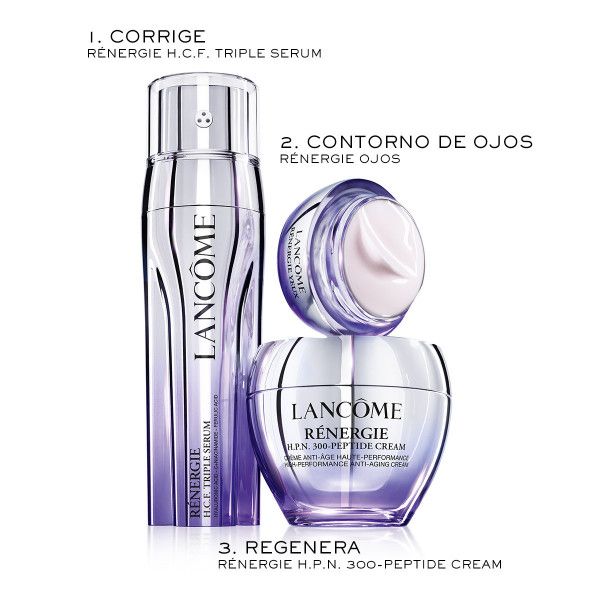 Lancôme Rénergie acu krēms Luksusa acu krēms