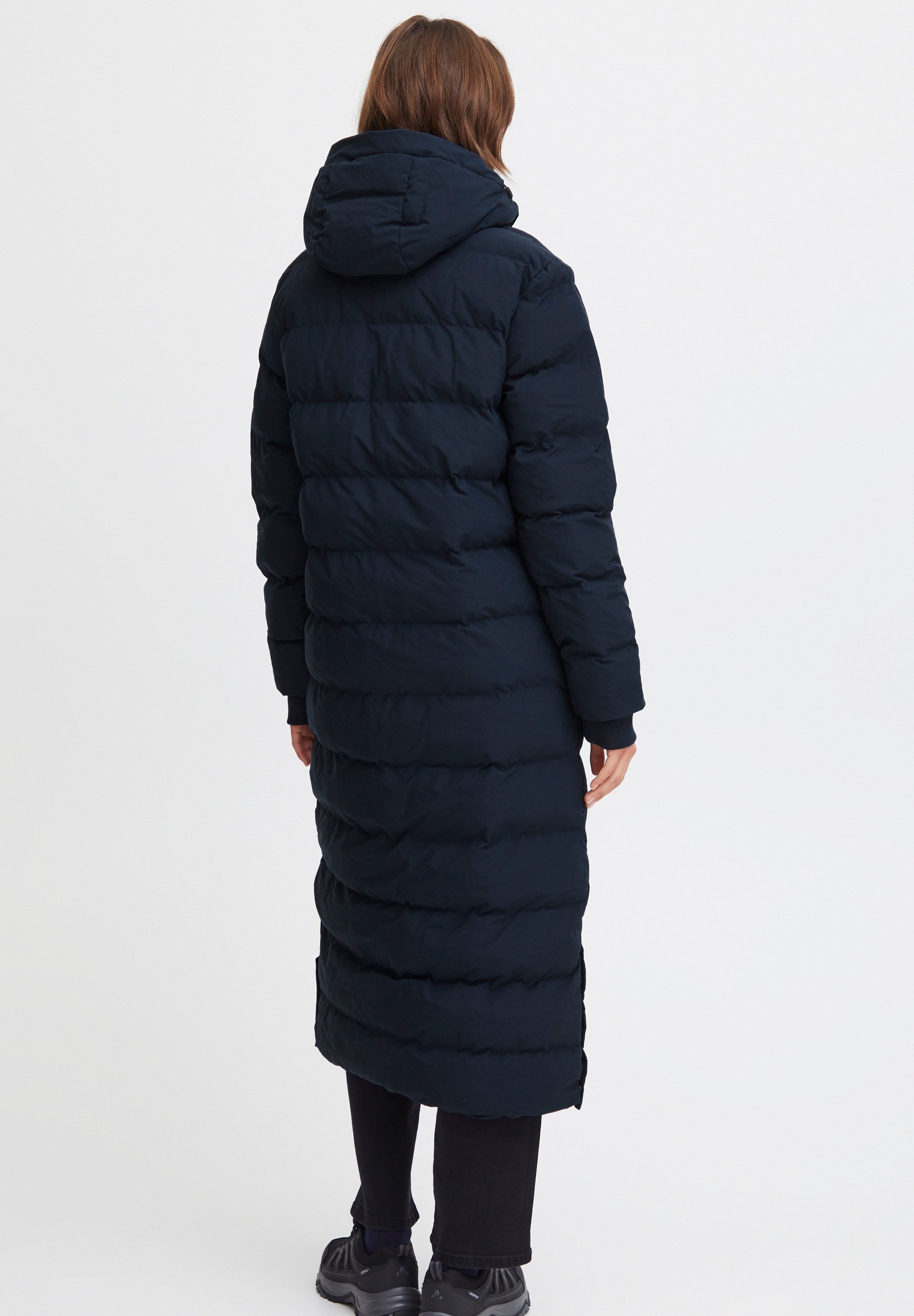North Bend NBPAOLA - Winterjas - marineblauwe blazer