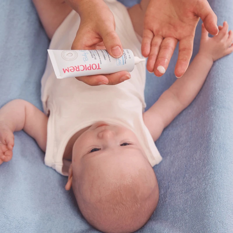 Topicrem BABY gel za nego nogic in vratu