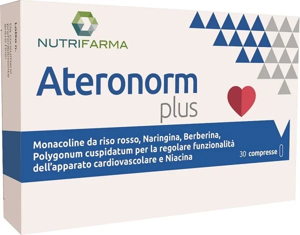 AQUA VIVA Ateronorm Plus 30Cpr