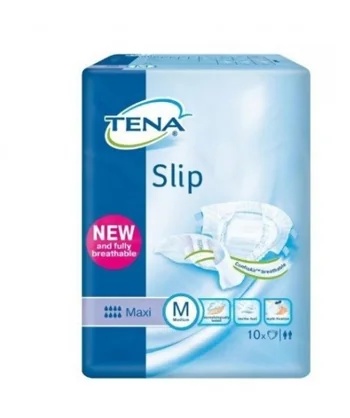TENA Tena Slip Plus L luiers, 10 stuks