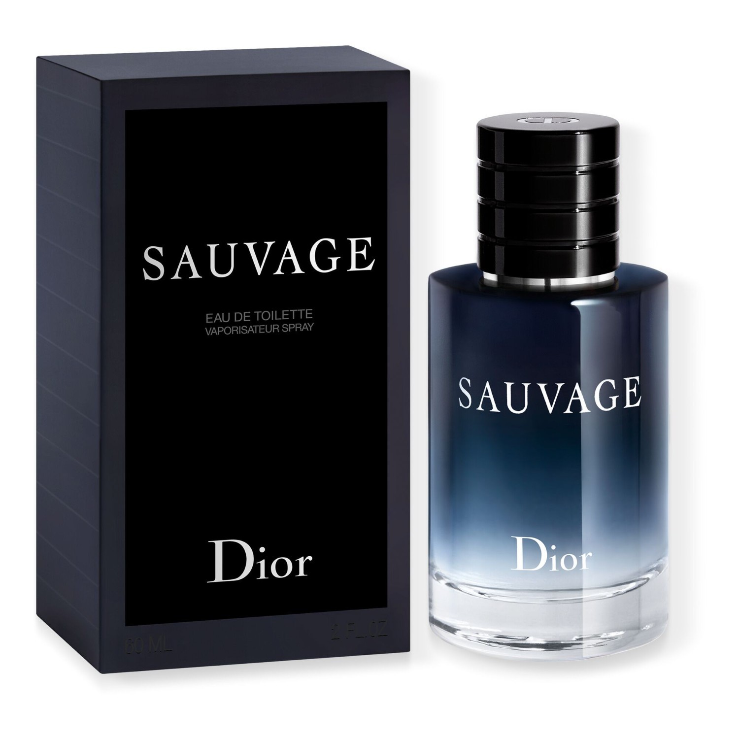 DIOR Sauvage toaletna voda – 30 ml (ponovljiva)