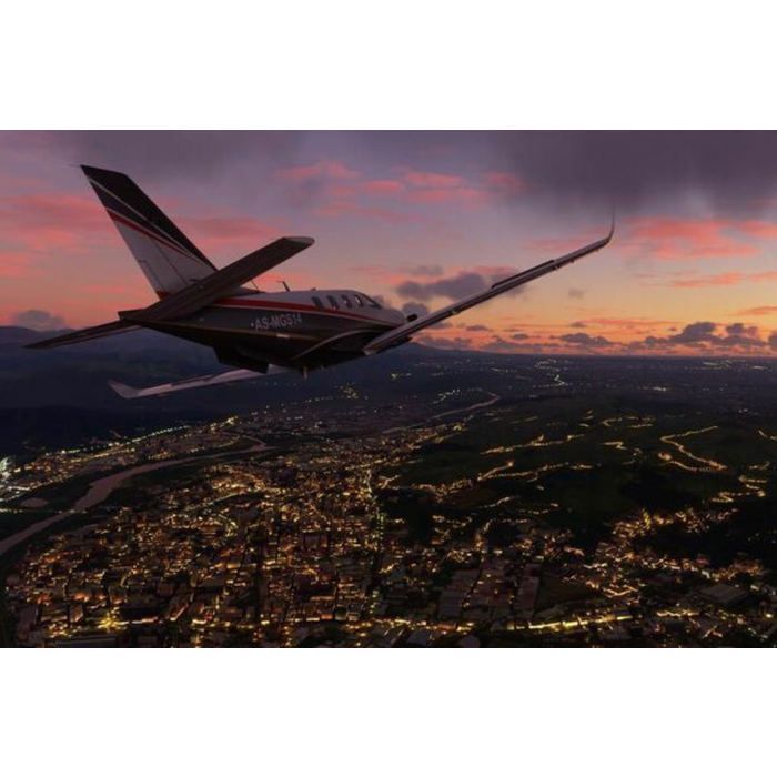 Fly! II – Terminal Reality – Simulation de Vol – Jeu PC Aviation Civile