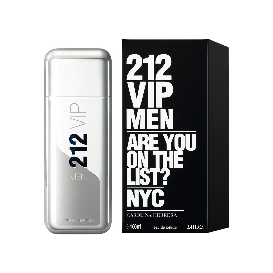 212 VIP Men EDT Vyriški odekolonai