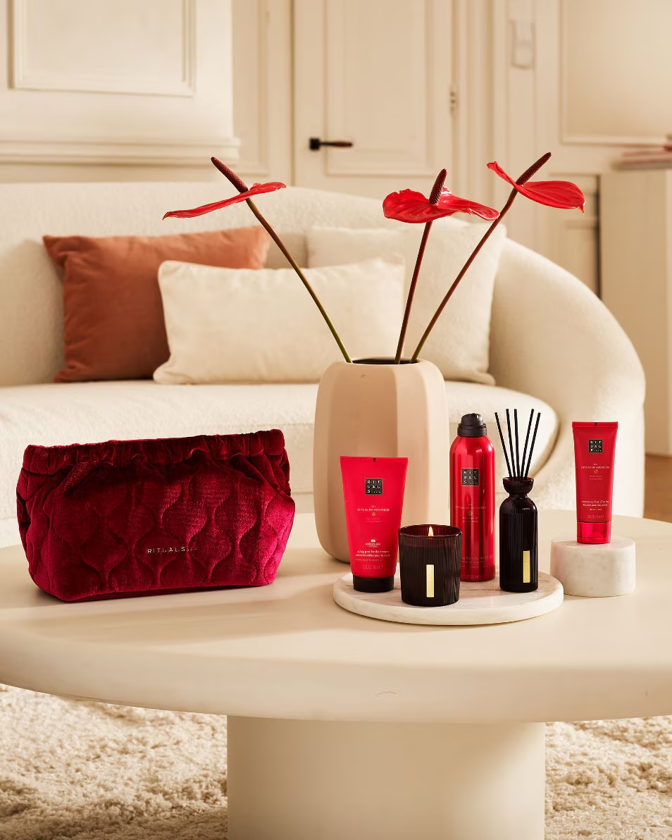 RITUALS Set cadou Ritualul Ayurveda, mărime mare