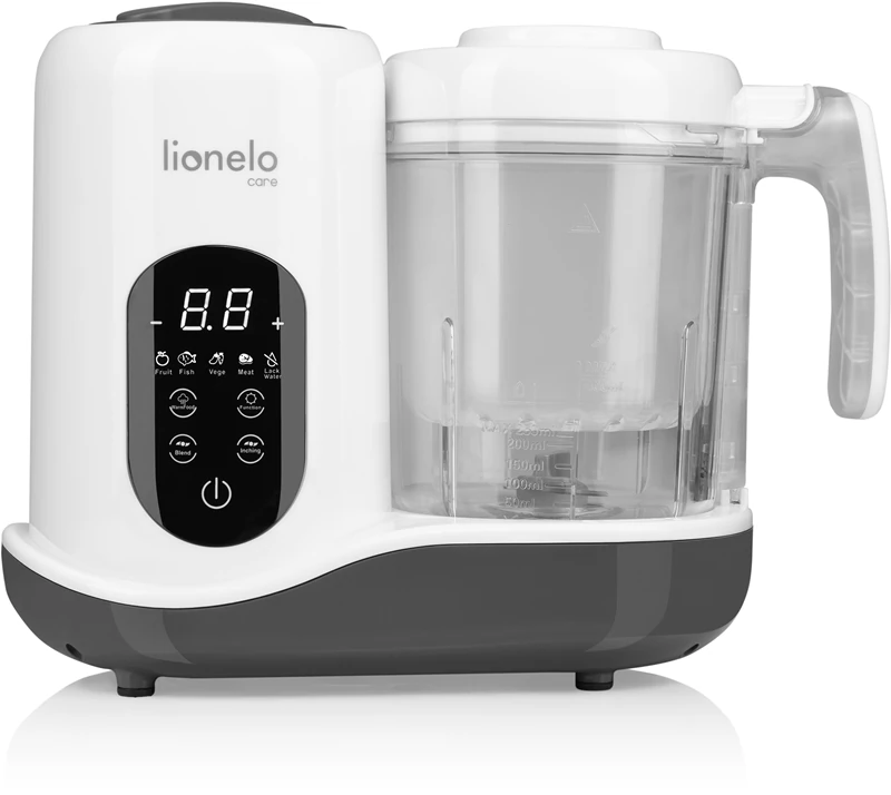 Lionelo Care Babymenu - dispositivo multifuncional 5 em 1