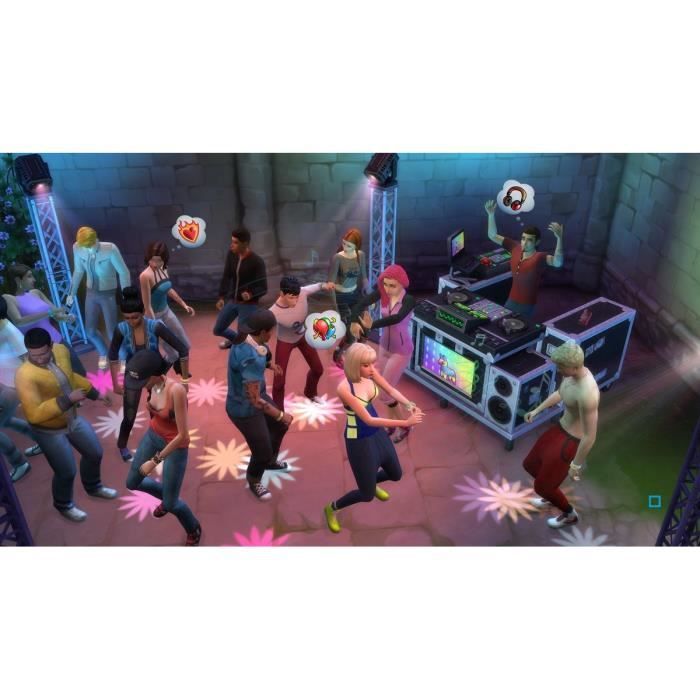 The Sims 4: Get Together PC Game