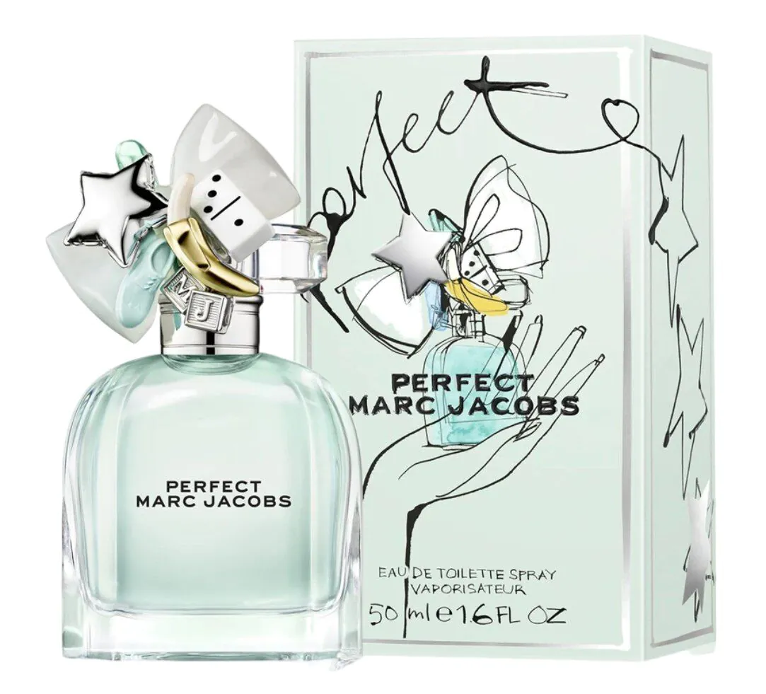 Marc Jacobs Perfect Woda toaletowa dla kobiet