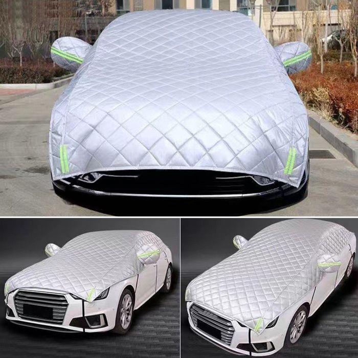 Outdoor Car Cover, Car Cover for Sun, Rain and Snow Protection, Car Cover