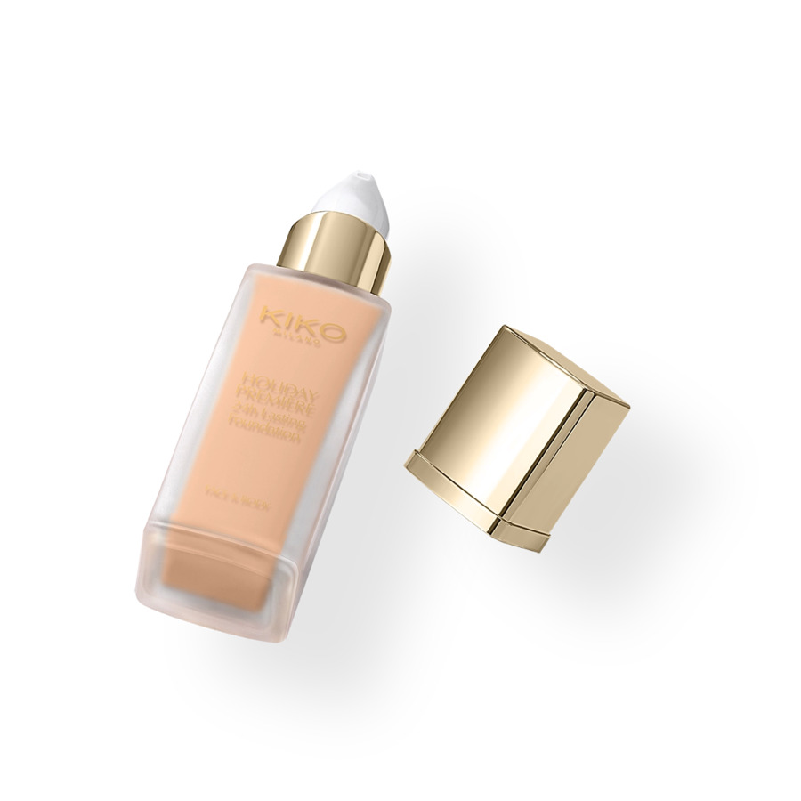 HOLIDAY PREMIÈRE 24-SATNI DUGOSTRUKI PUDER 06 Caramel