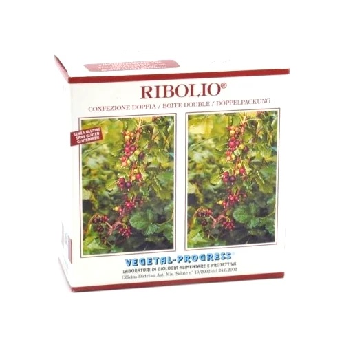 Ribolio Double 100 Kapseln