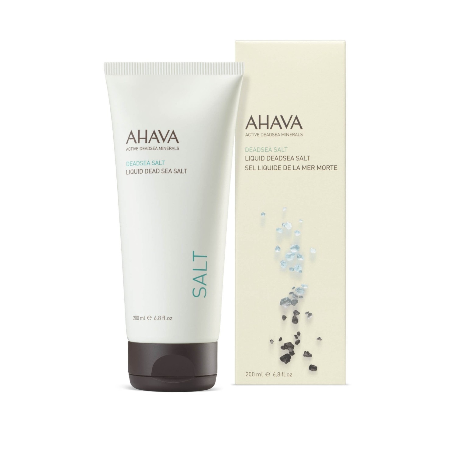 AHAVA Liquid Dead Sea Salt