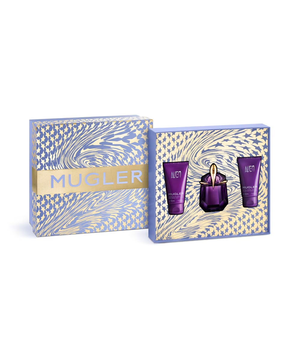 MUGLER Alien Eau De Parfum Set Cadou