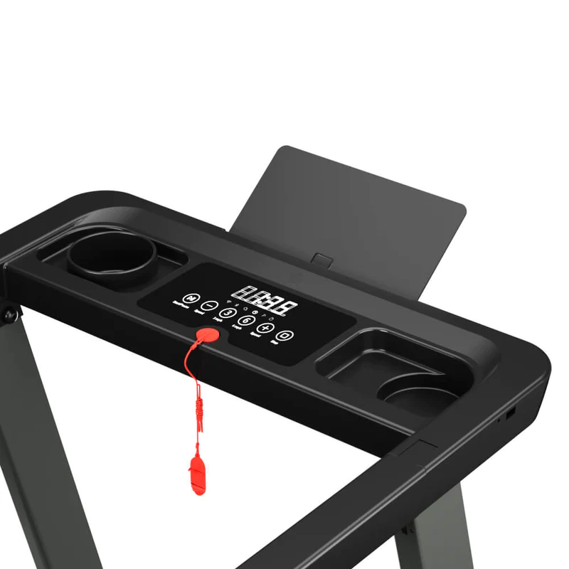 SupeRun AS01 Klappbares Laufband – Blau