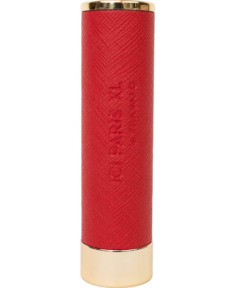 ICI PARIS XL PARFUM ATOMIZATOR PIELE ROȘIE NAVULBARE TASVERSTUIVER TRAVALO DE ICI PARIS XL