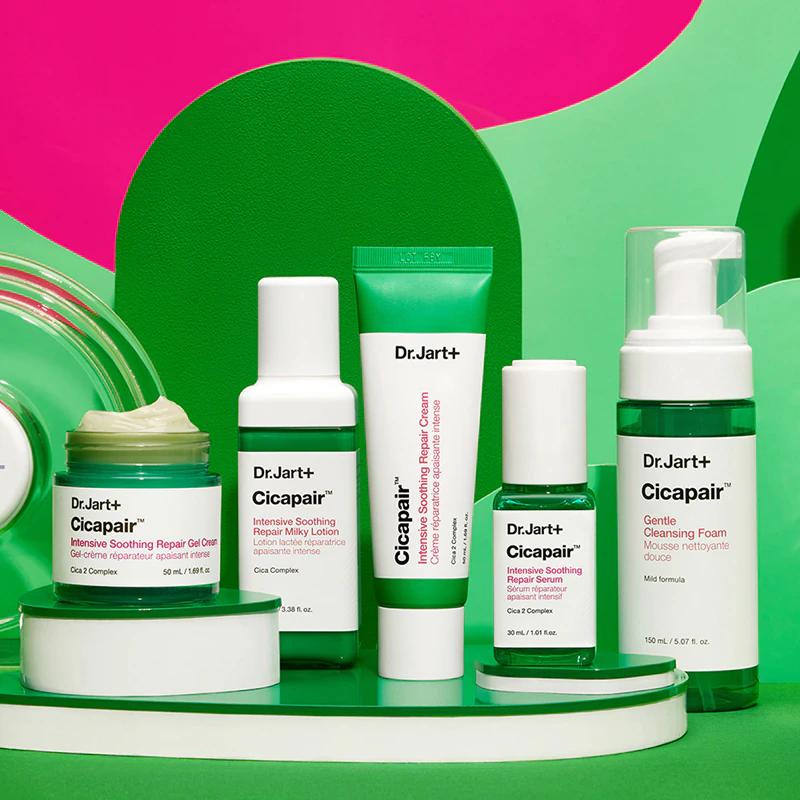 Dr. Jart+ Cicapair™ Milde Schuimreiniger