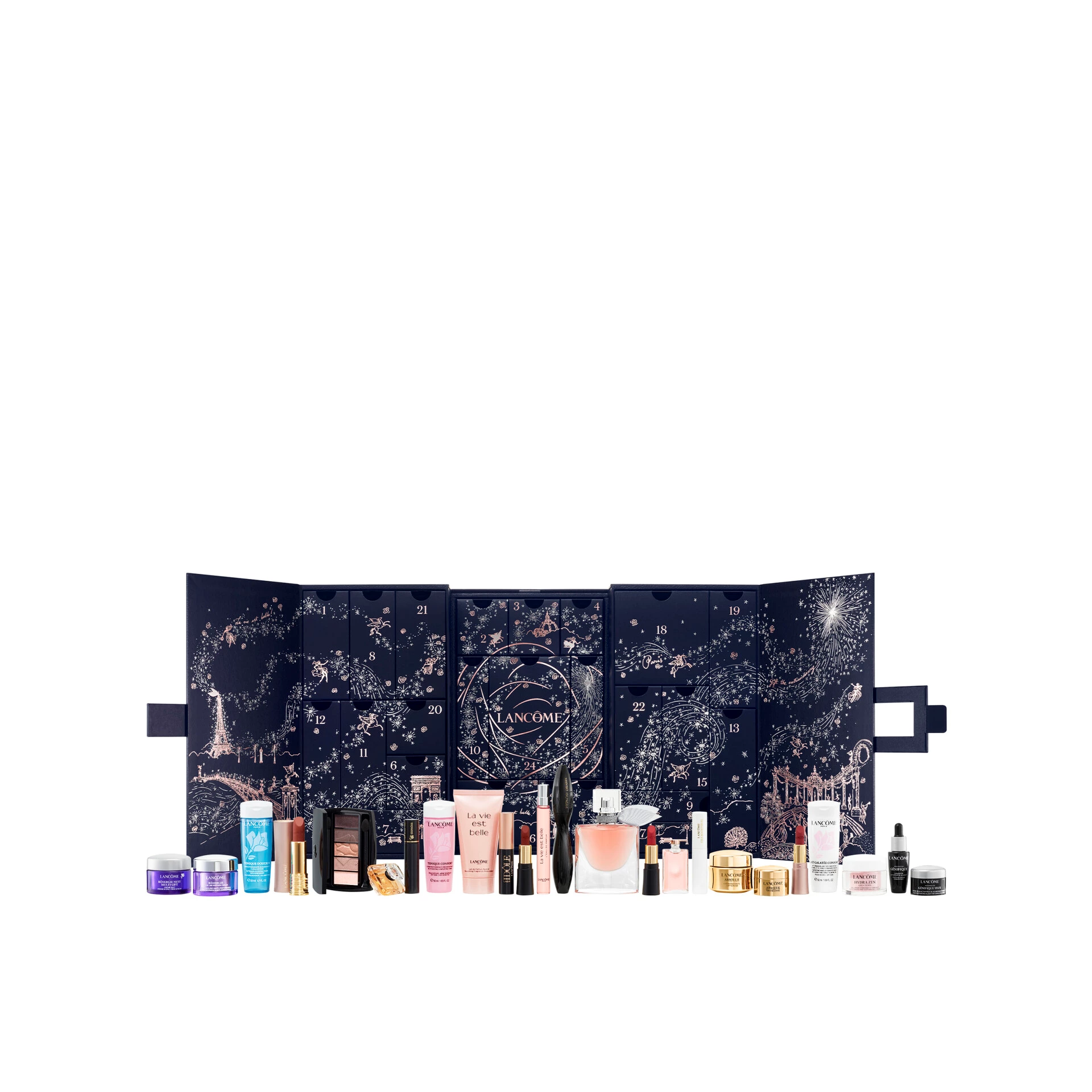 Calendar de Advent - Lancôme