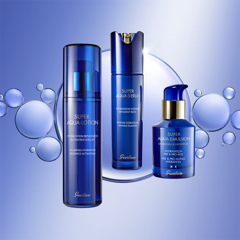 GUERLAIN Super Aqua Lotion hydratačný pleťový tonik
