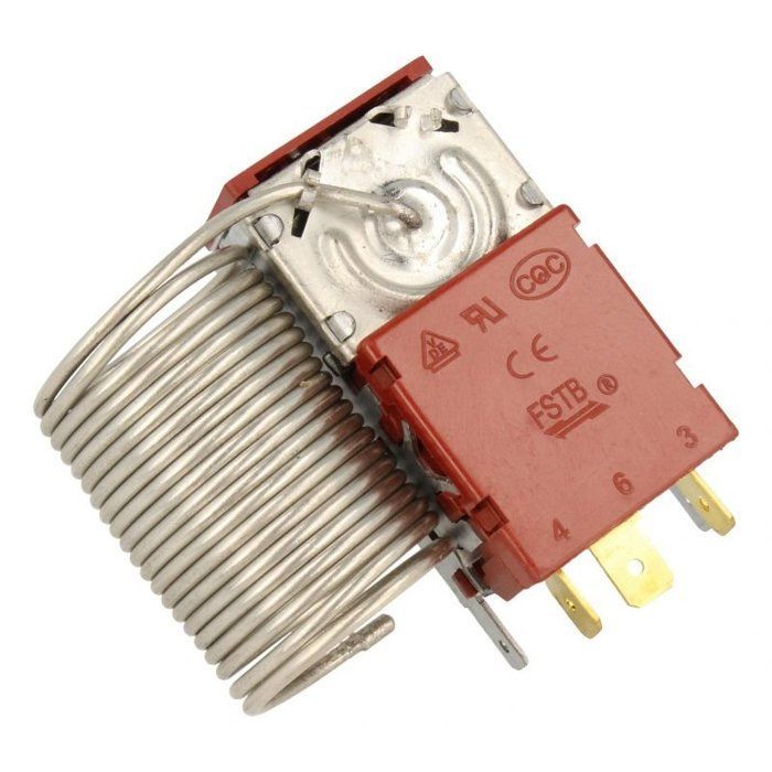 THERMOSTAT SONDE CTN REFRIGERATEUR 32007347 THERMOSTAT