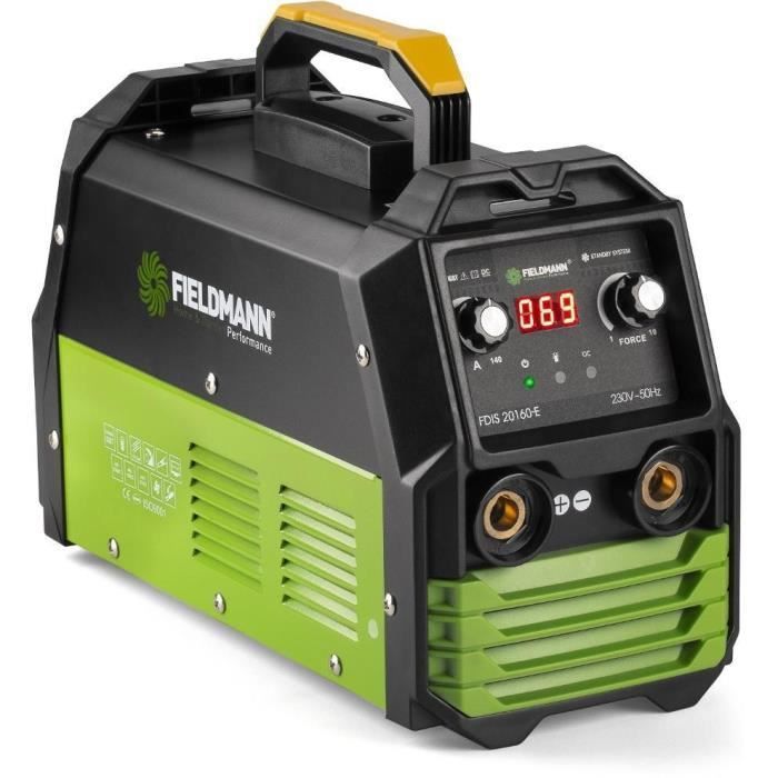 Máquina de soldar Fieldmann FDIS 20160-E