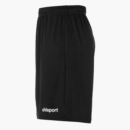 Center Basic Shorts Without Slip Black Uhlsport