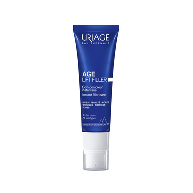 Uriage Age Lift Filler Instant Care -kasvovoide, välittömästi täyteläistävä, 30 ml
