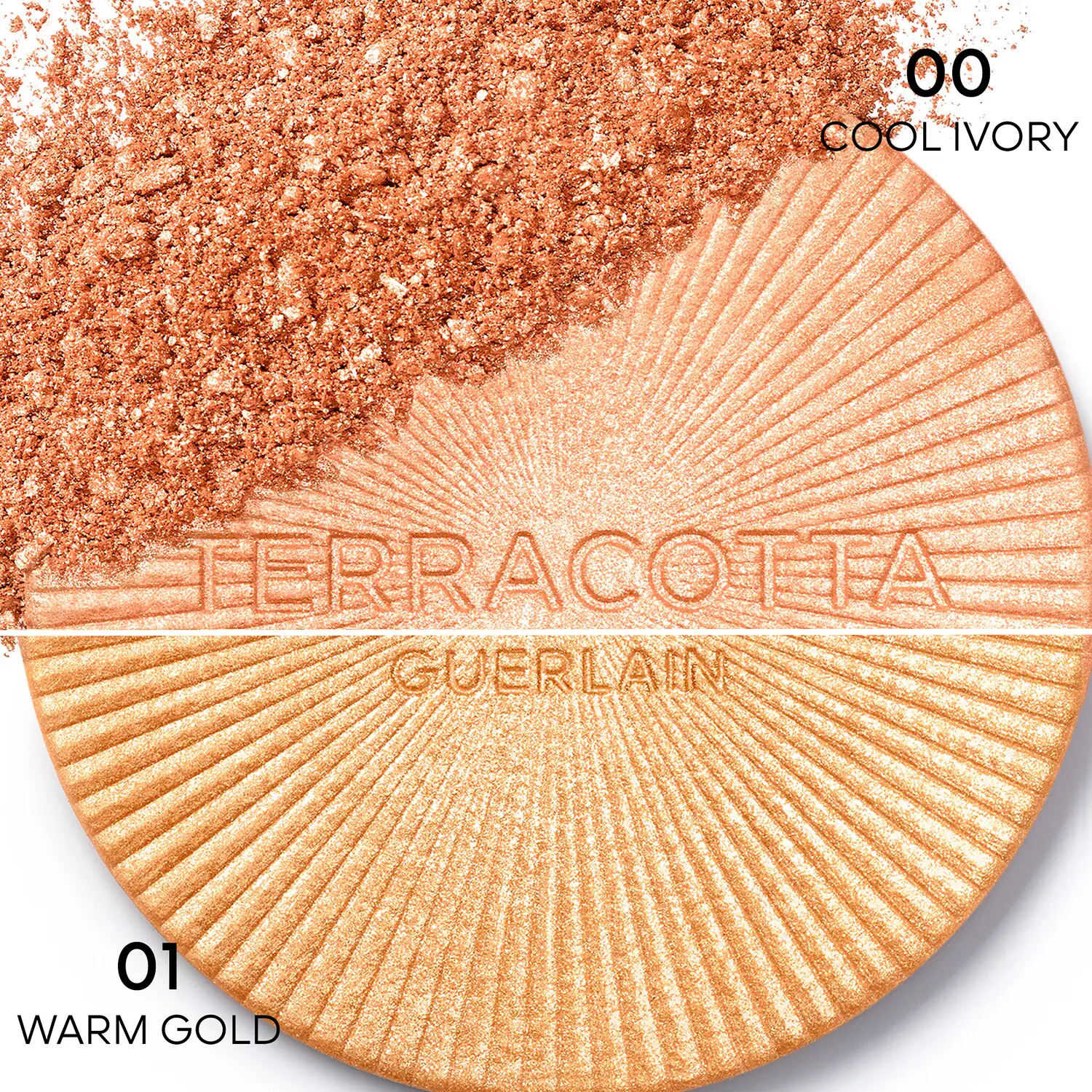 Pudră iluminatoare Terracotta Luminizer
