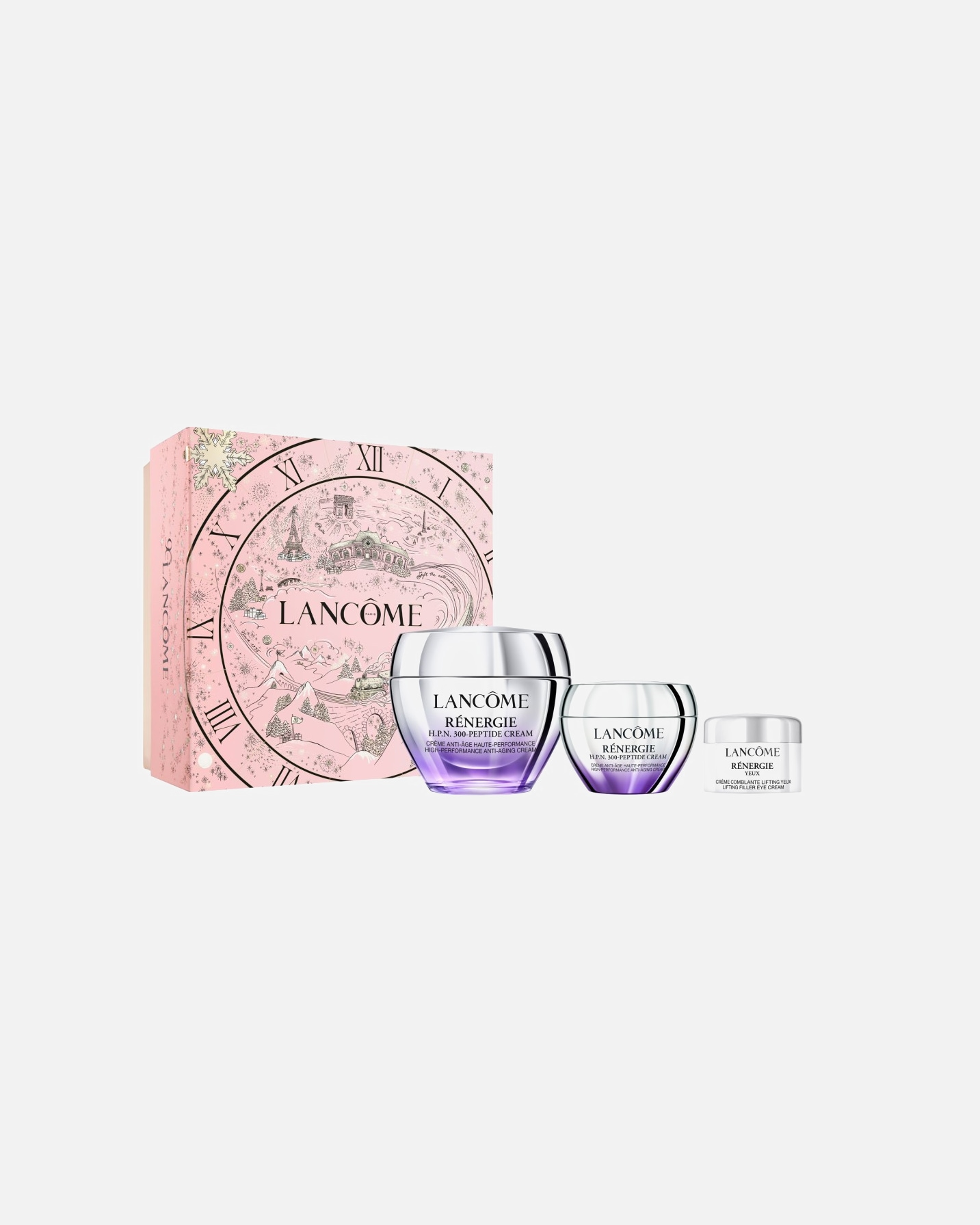 Lancôme Rénergie HPN 300 Peptide Cream gezichtsverzorgingsset - 1 stuk