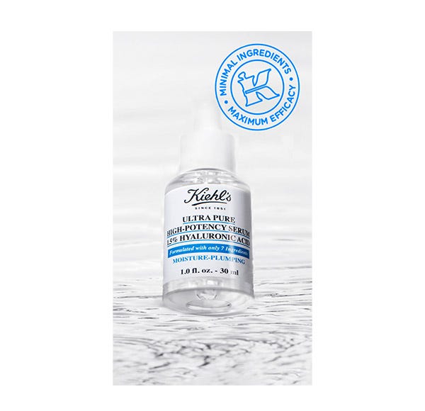 Ultrarent högpotent serum 1,5 % hyaluronsyra | 30 ml