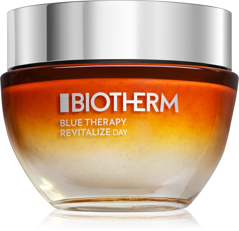 Biotherm Blue Therapy Amber Algae Revitalize Day ревитализујућа и обнављајућа дневна крема