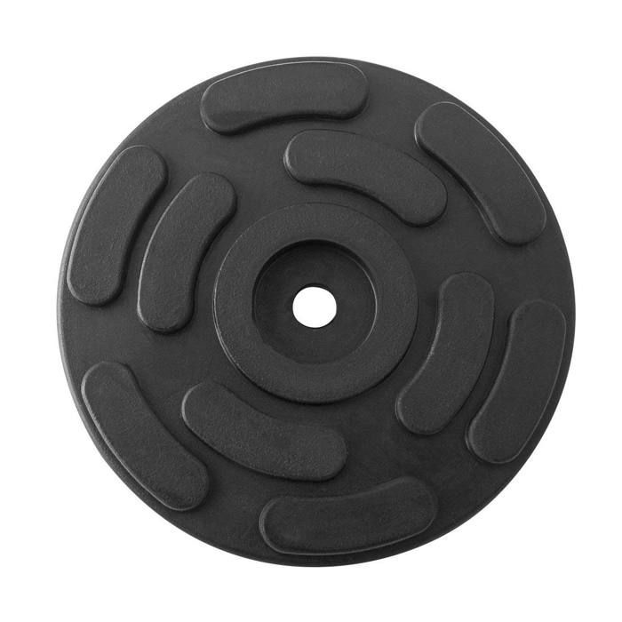 Tampon caoutchouc rond ø140x27mm pour pont élévateur OMCN - EG 1145 - CLAS Equipements