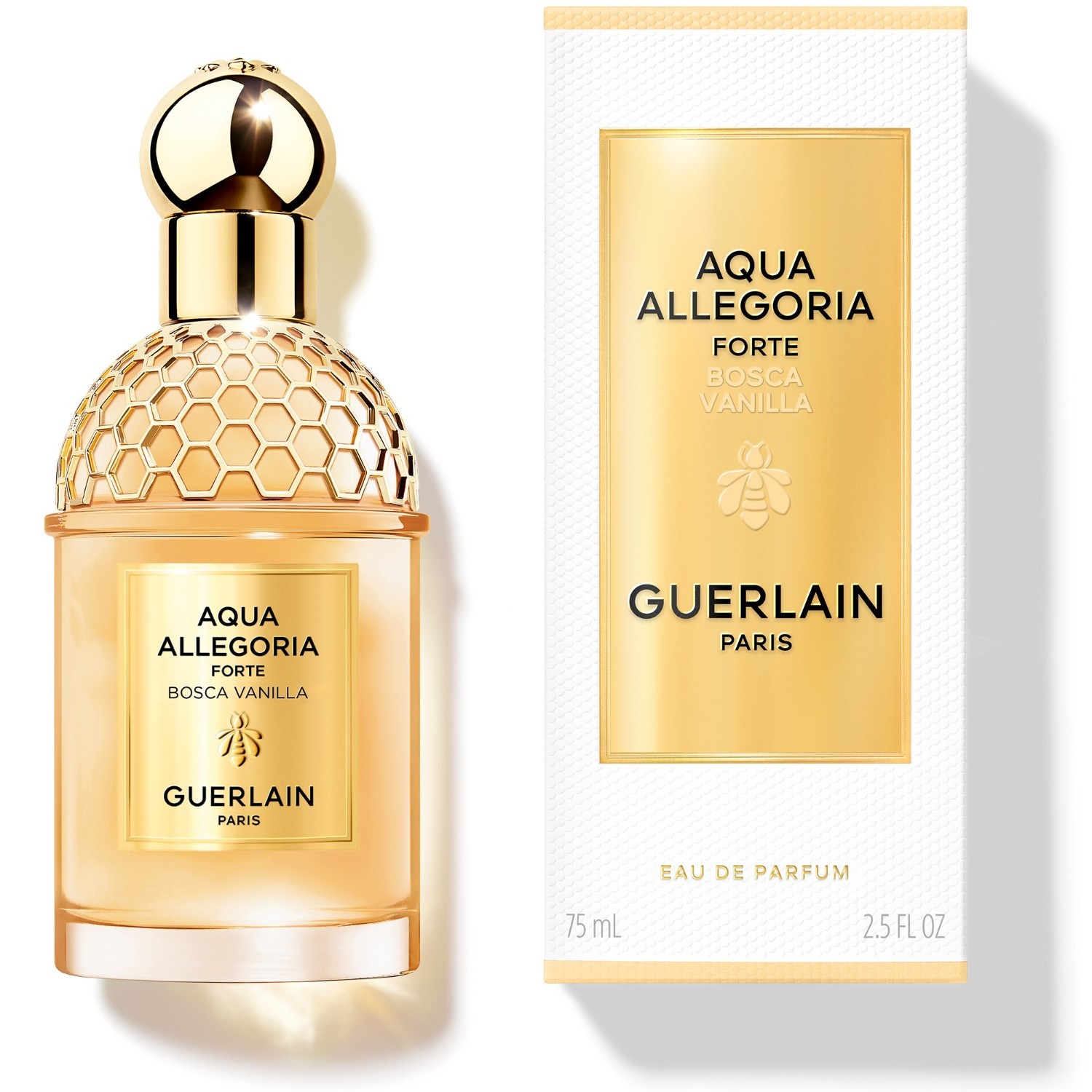 Guerlain Eau de Parfum Aqua Allegoria Bosca Vanilla Forte - 75 ml