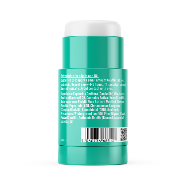 CBDfx Balsamstift Kühlende Formel (Muskeln) 750 mg CBD | Gesundheit | Superdrug