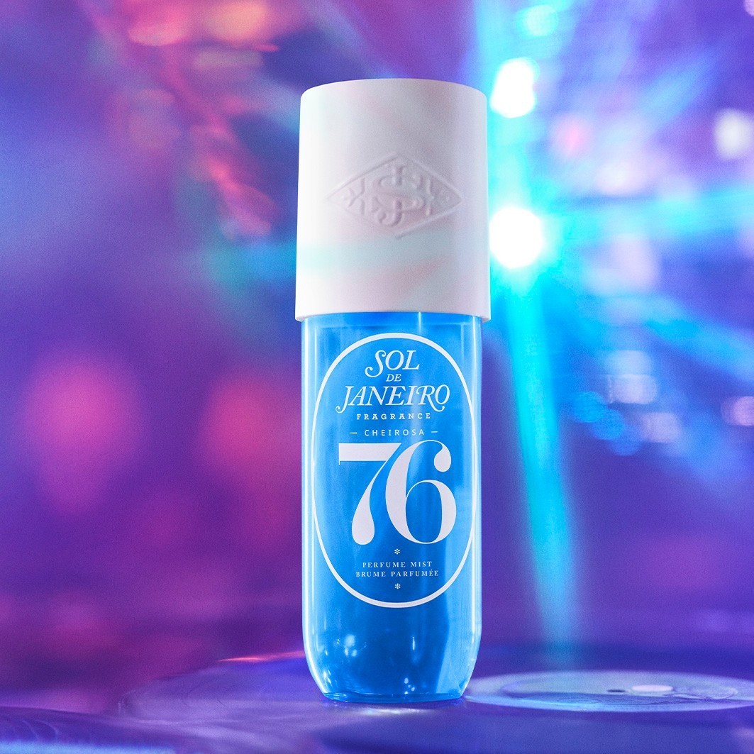 Sol de Janeiro Brazilian Crush Cheirosa 76 sprej za tijelo – 90 ml