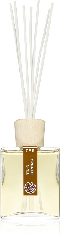 THD Platinum Collection rytietiškų prieskonių aromatų difuzorius