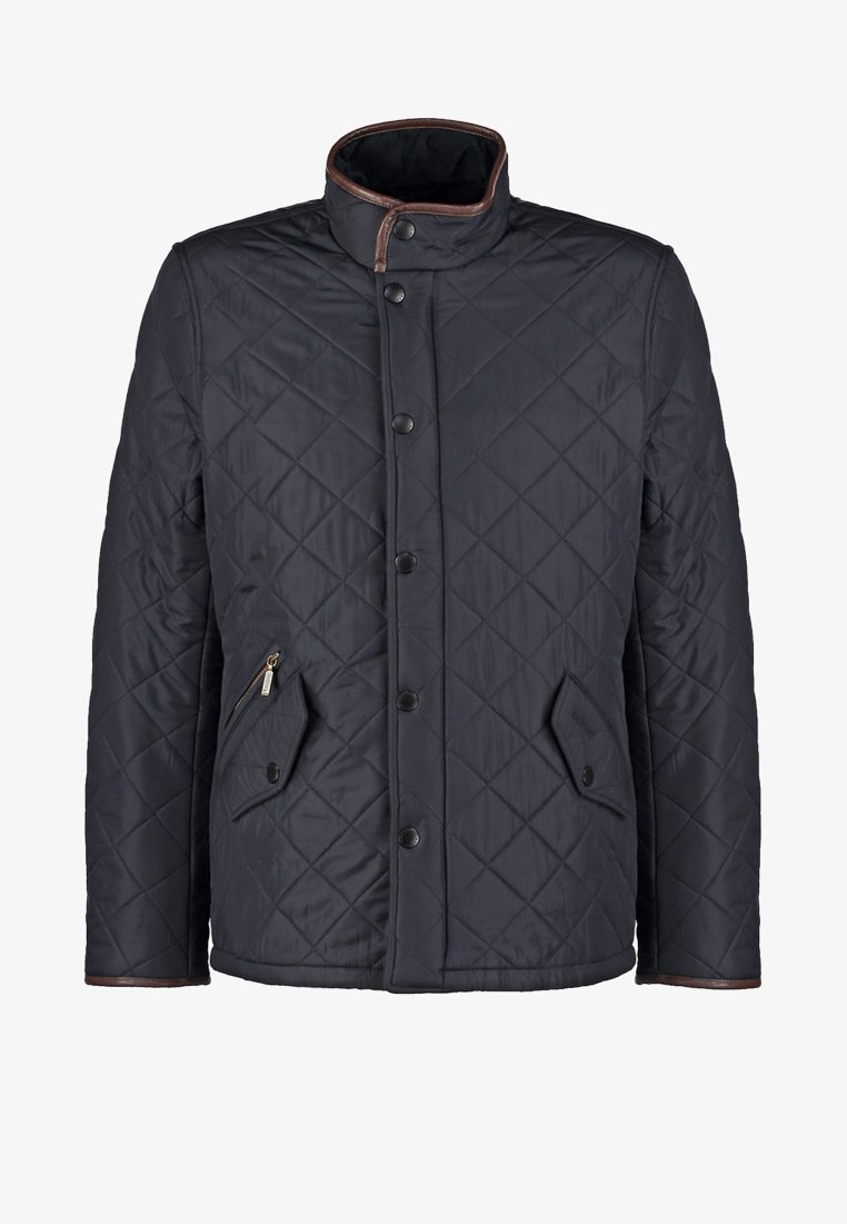 Barbour Light jas - marineblauw